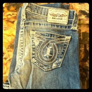 Big star jeans